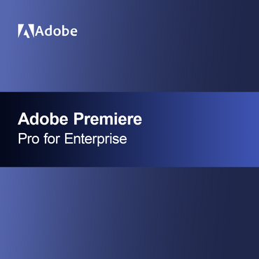 Adobe Premiere Pro per Enterprise