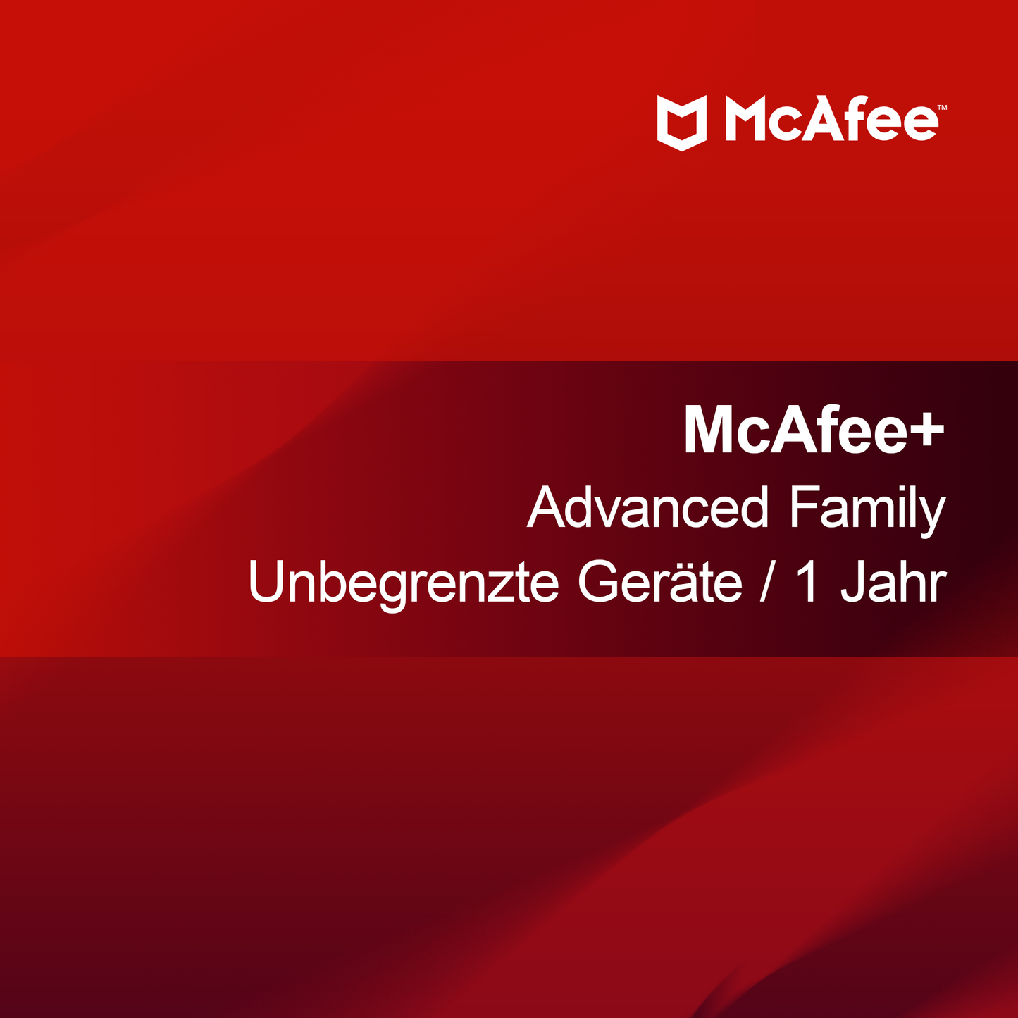 McAfee+ Famiglia Avanzata