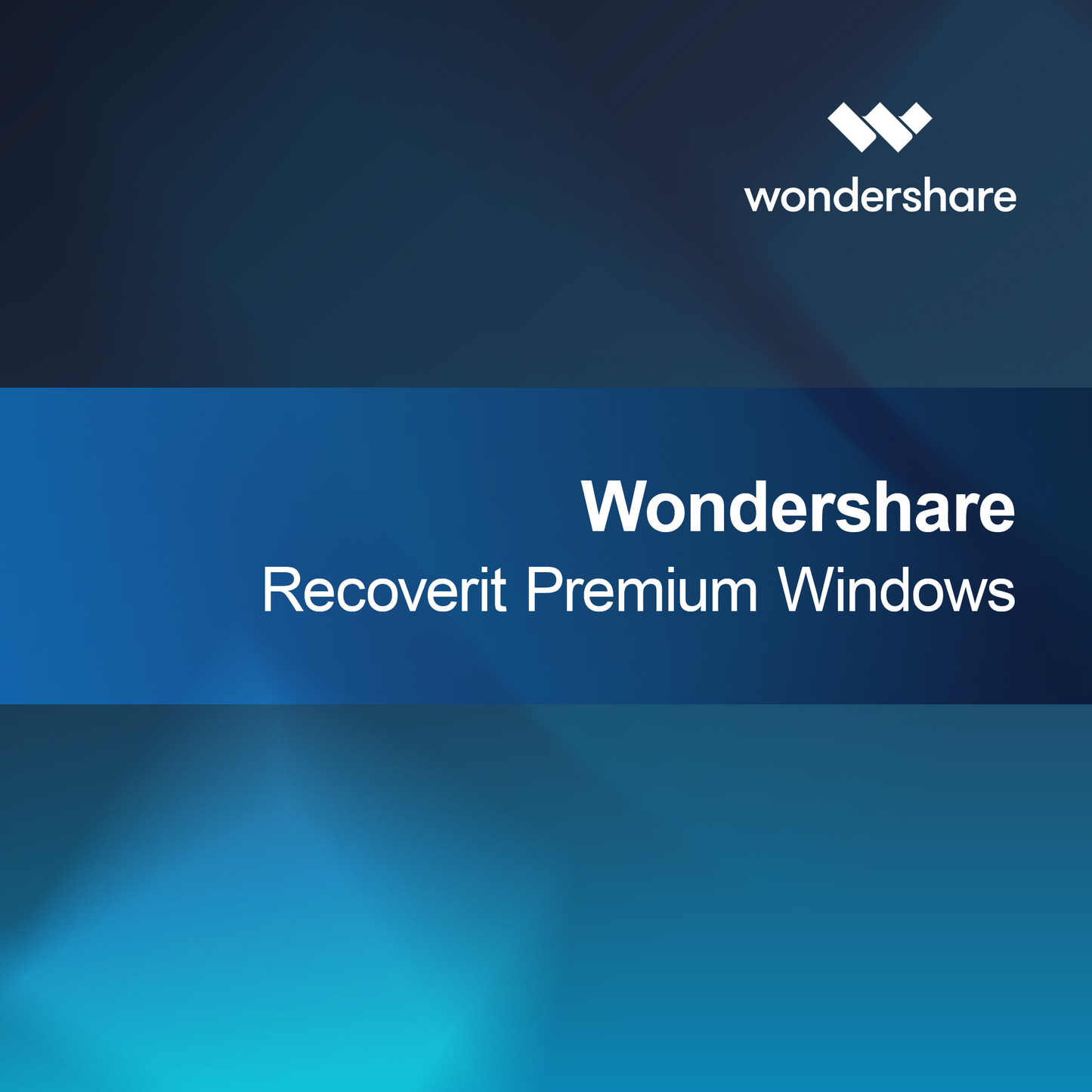 Wondershare Recoverit Premium Windows