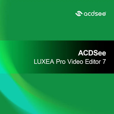 ACDSee LUXEA Pro Video Editor 7