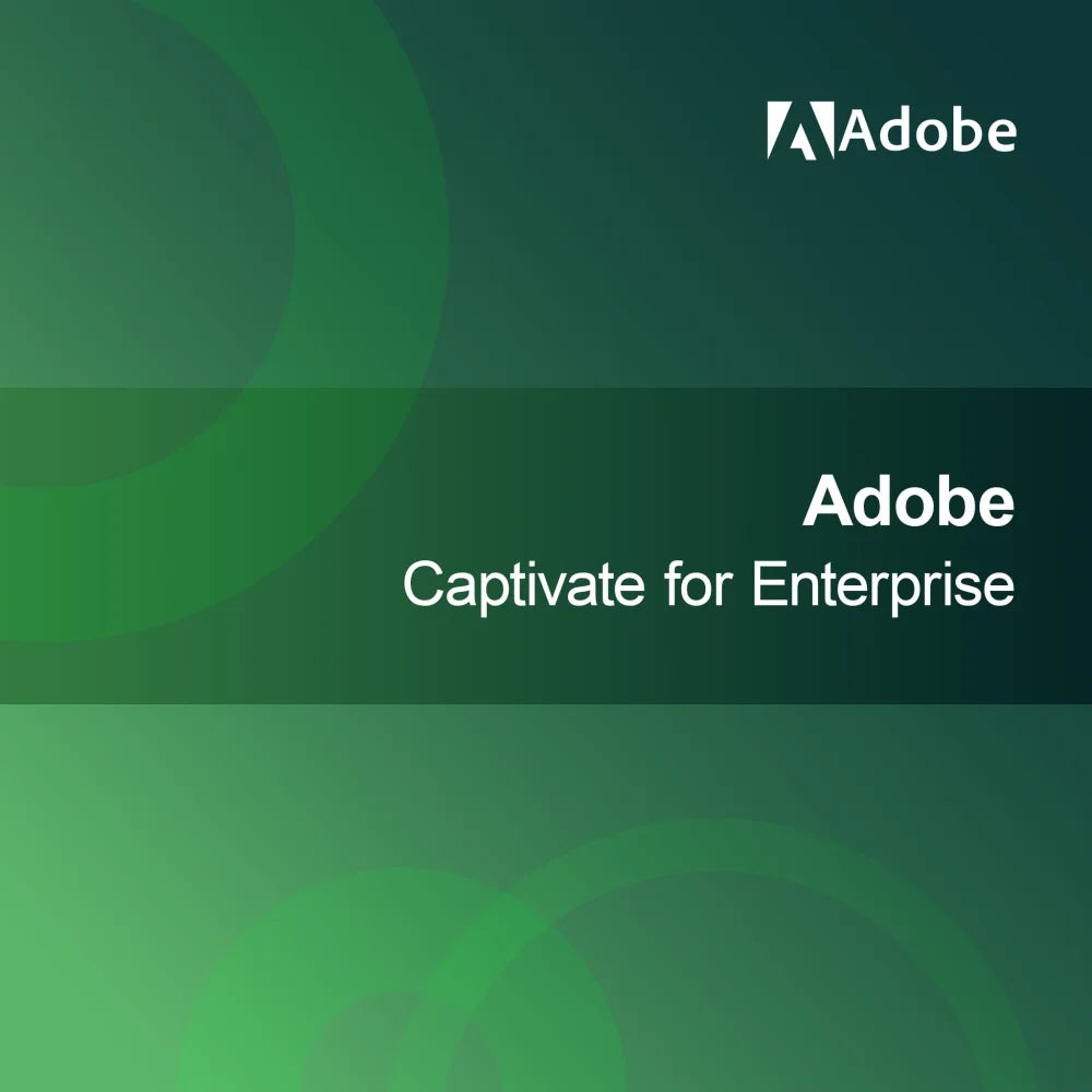 Adobe Captivate per Enterprise