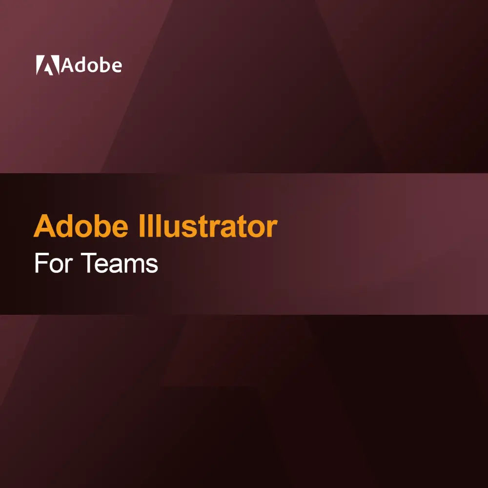 Adobe Illustrator per Team