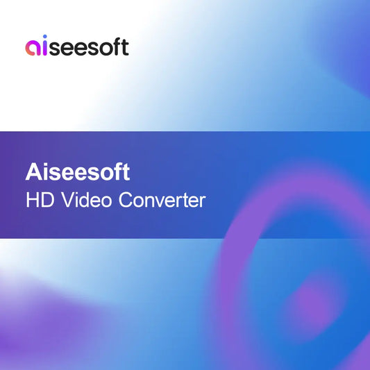 Aiseesoft Convertitore Video HD