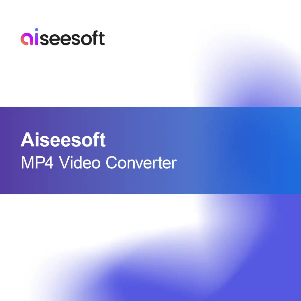 Aiseesoft Convertitore Video MP4