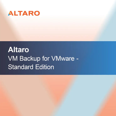 Altaro VM Backup per VMware - Edizione Standard
