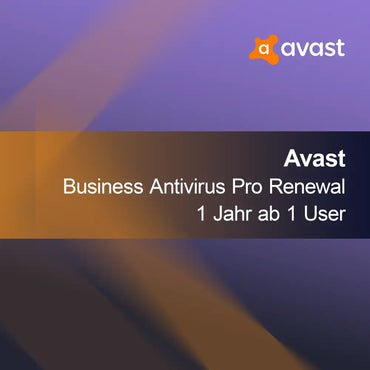 Rinnovo Avast Business Antivirus Pro