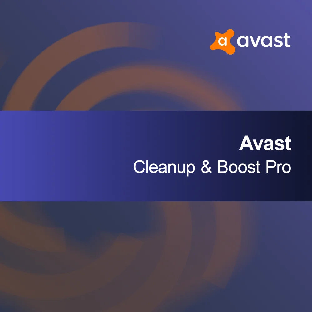 Avast Pulizia e Potenziamento Pro