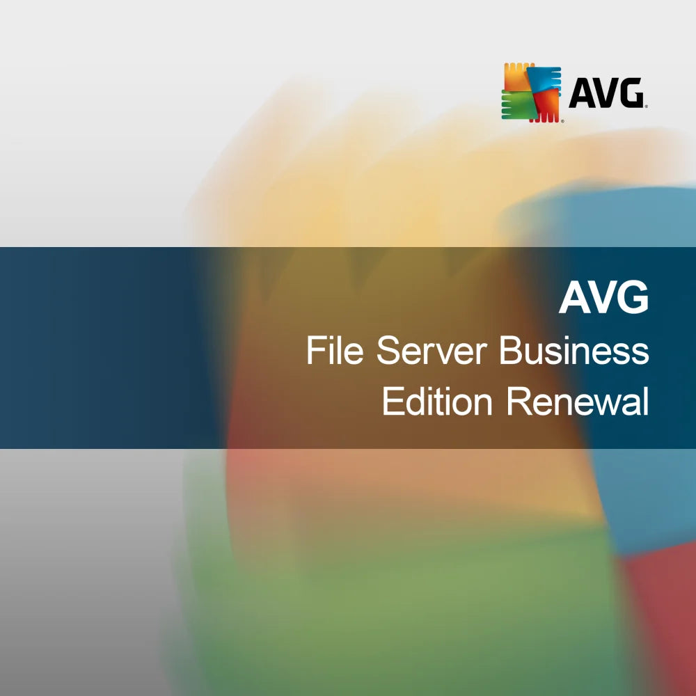 Rinnovo AVG File Server Business Edition