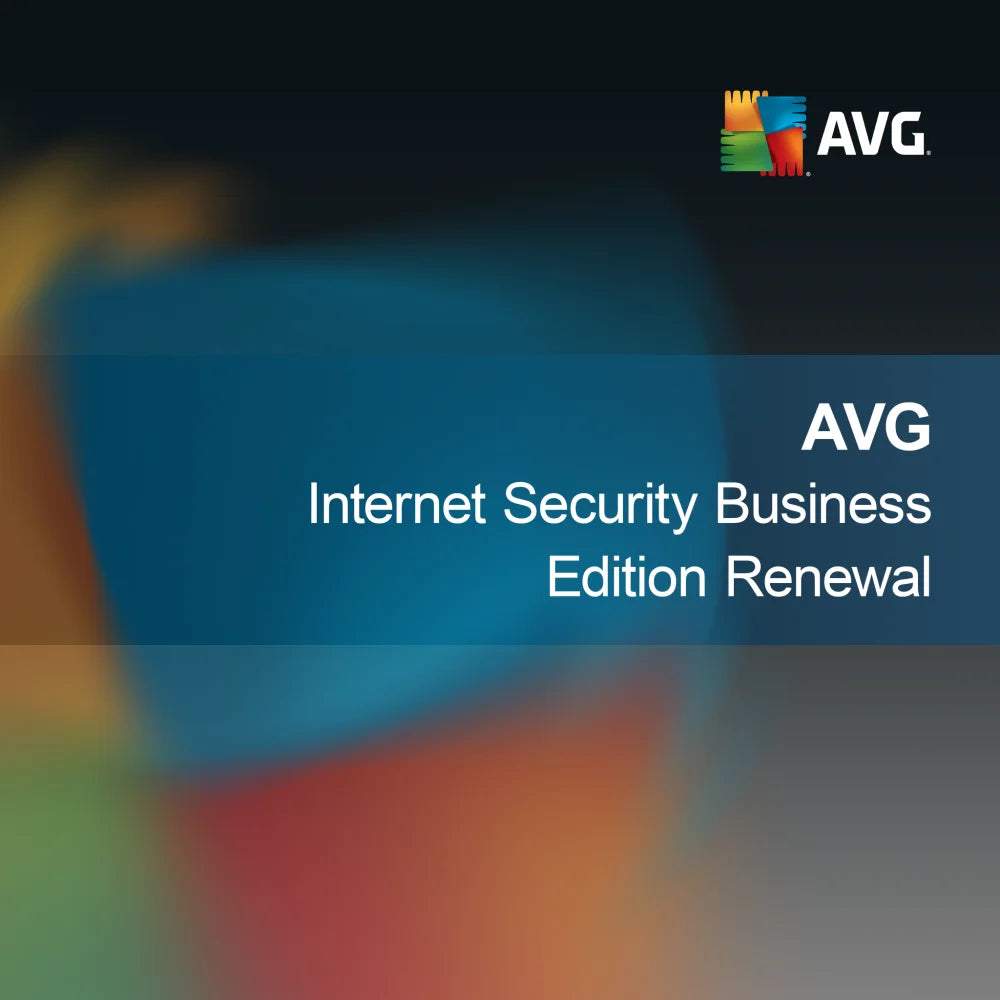 Rinnovo AVG Internet Security Business Edition