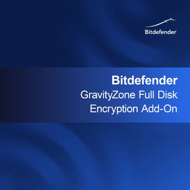 Bitdefender GravityZone Full Disk Encryption Add-On
