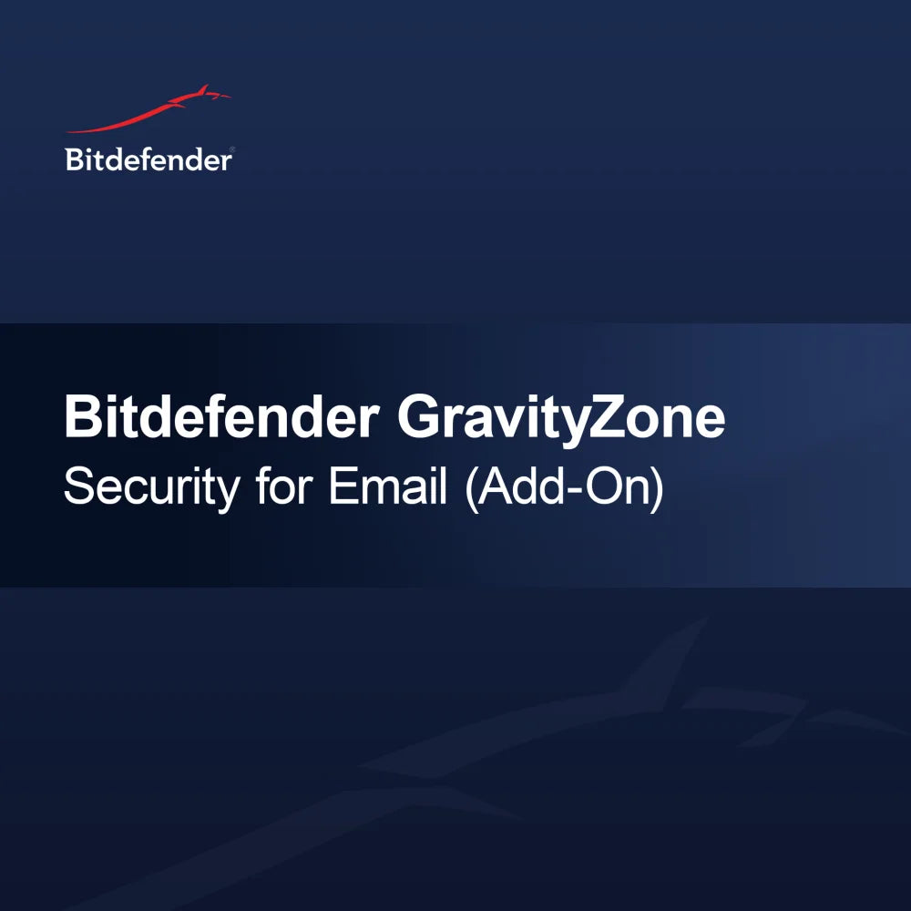 Bitdefender GravityZone Security per Email (Add-On) - Rinnovo