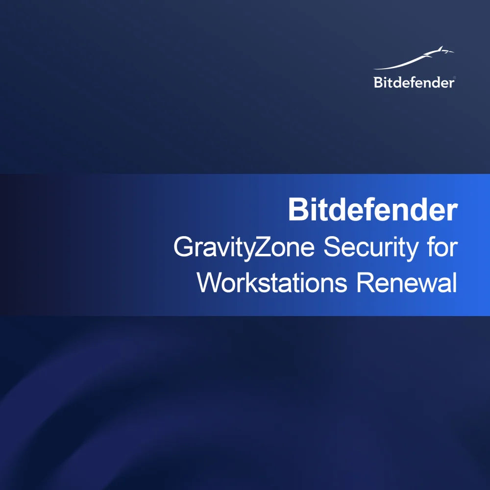Rinnovo Bitdefender GravityZone Security per Workstations