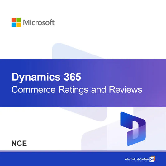Valutazioni e Recensioni di Dynamics 365 Commerce (NCE)
