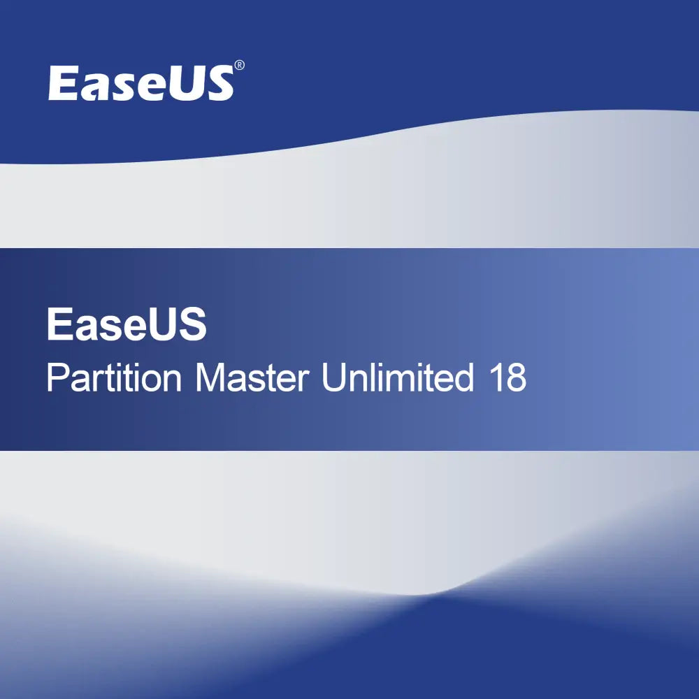EaseUS Partition Master Illimitato 18