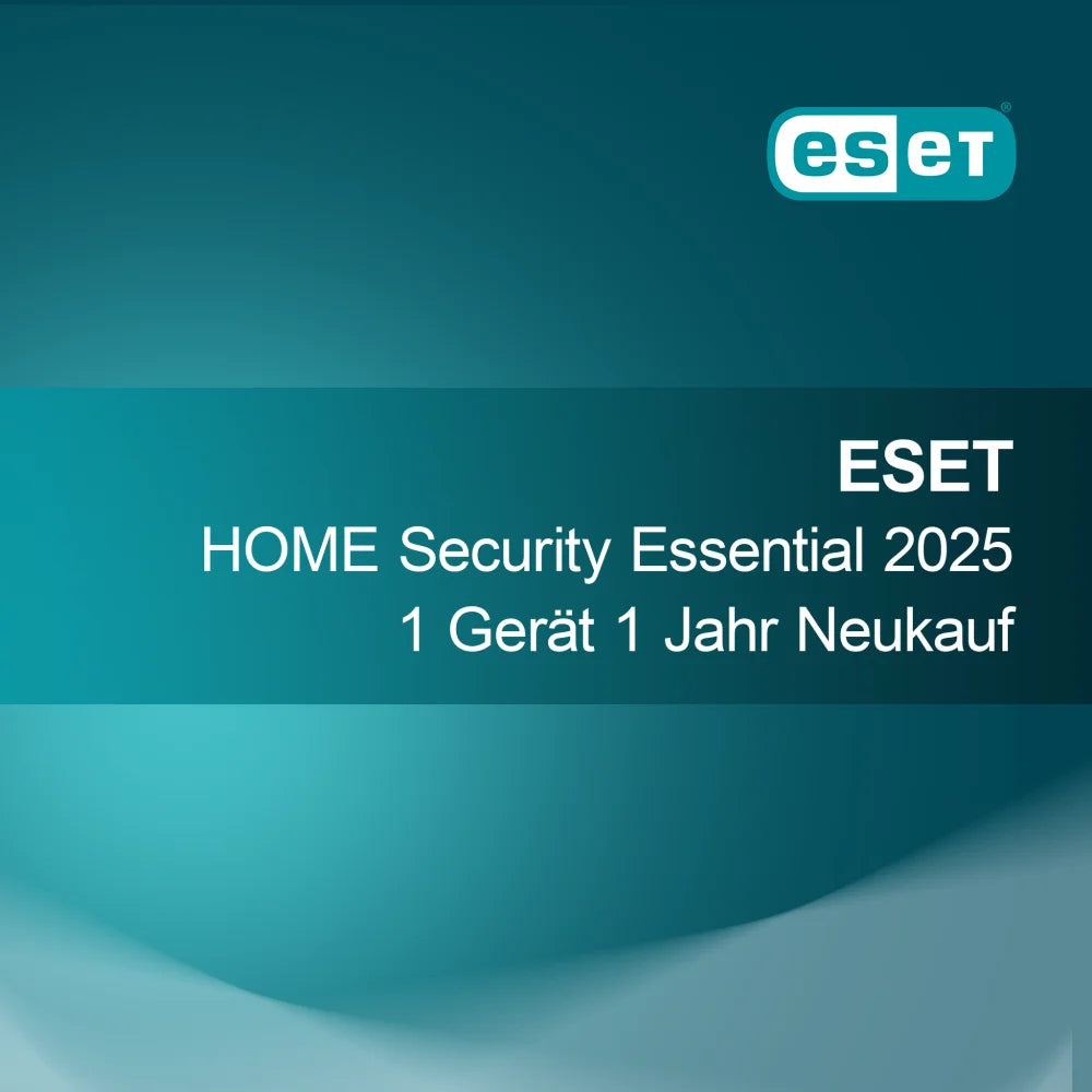 ESET HOME Sicurezza Essenziale