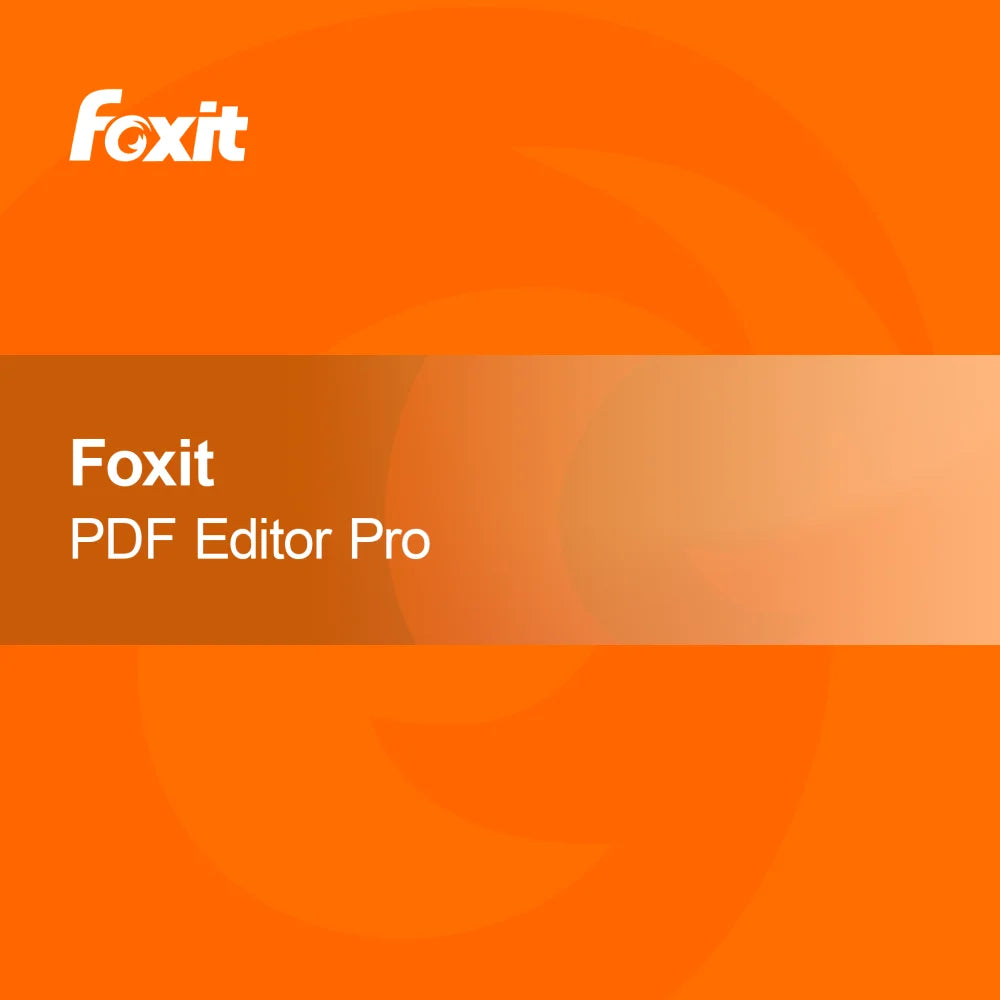 Contratto di Manutenzione Foxit PDF Editor PRO