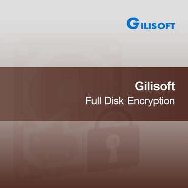 Crittografia Completa del Disco Gilisoft