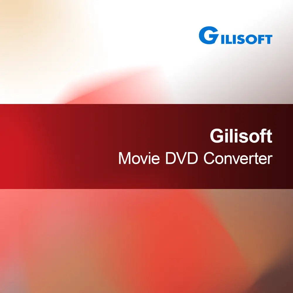 Gilisoft Convertitore DVD Film