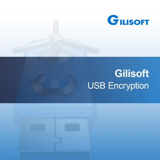 Gilisoft Crittografia USB