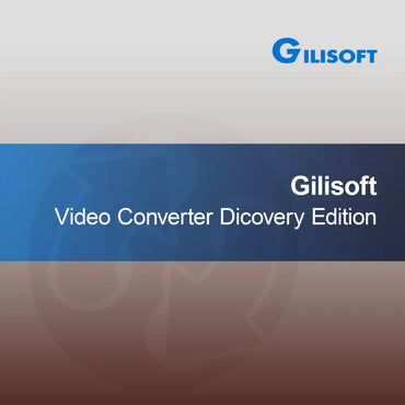 Gilisoft Video Converter Edizione Discovery