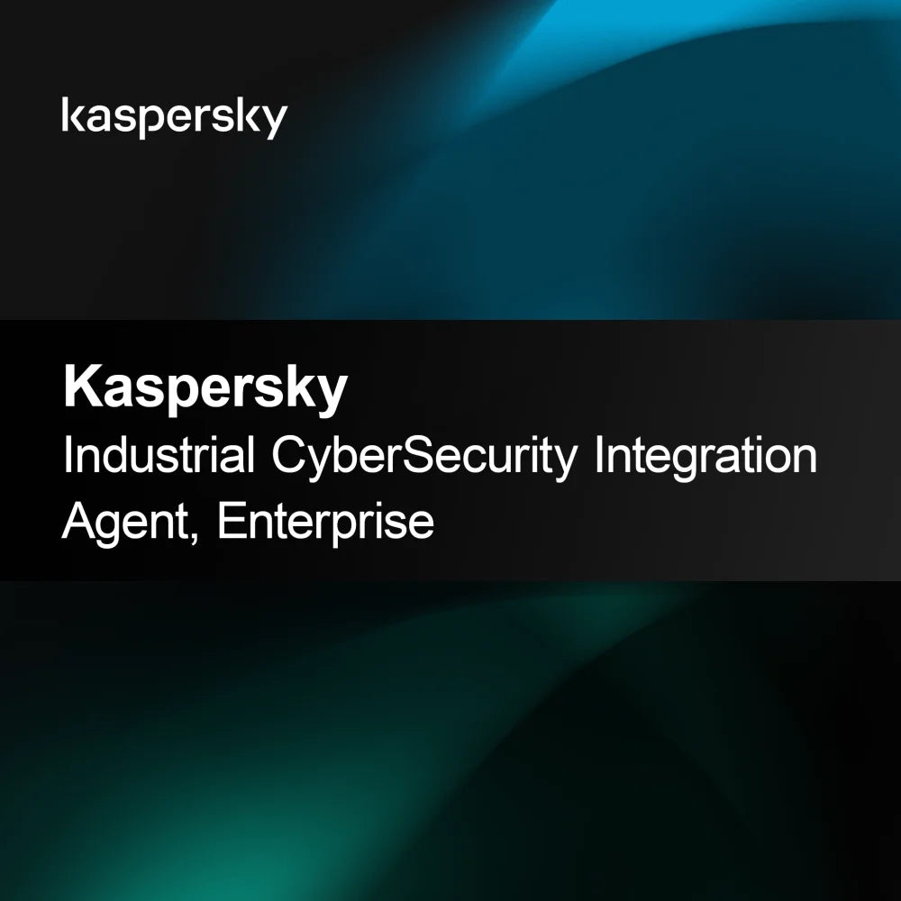 Kaspersky Industrial CyberSecurity EDR, Agente di Integrazione, Enterprise