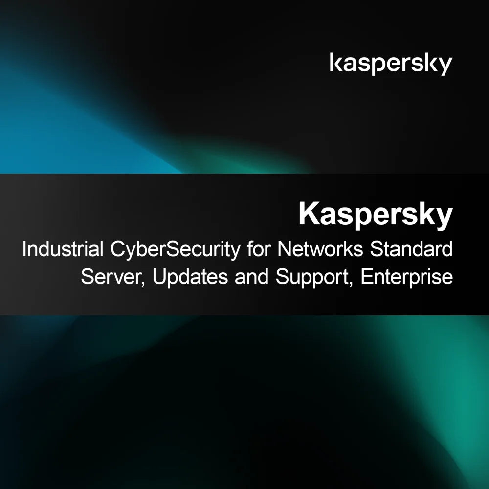 Kaspersky Industrial CyberSecurity per Reti Standard Server, Aggiornamenti e Supporto, Enterprise