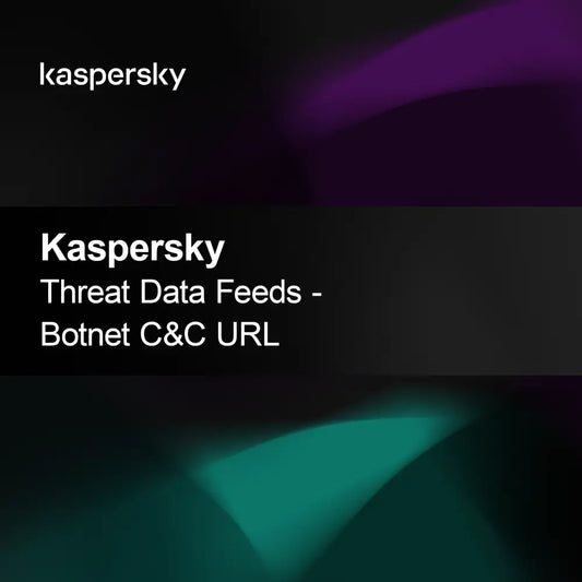 Feed di dati sulle minacce Kaspersky - URL C&C Botnet