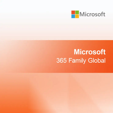 Microsoft 365 Famiglia Globale