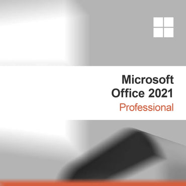 Microsoft Office 2021 Professional