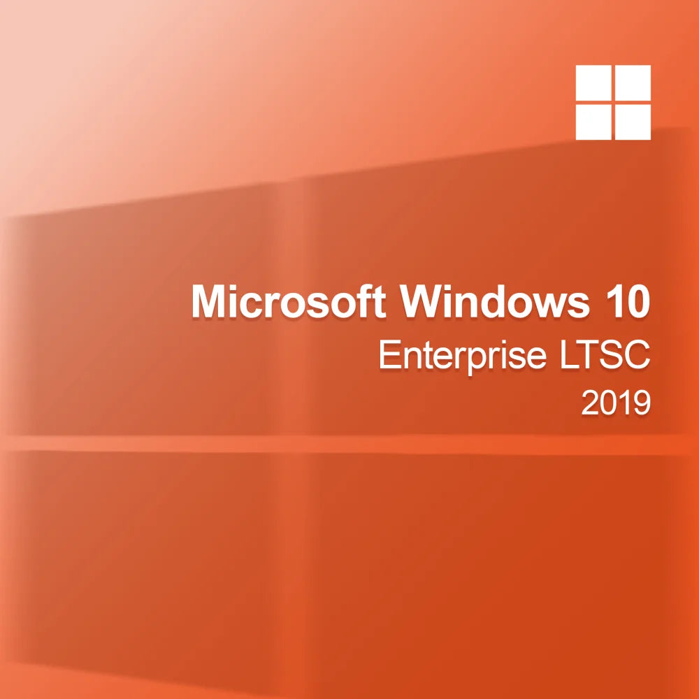 Microsoft Windows 10 Enterprise LTSC 2019
