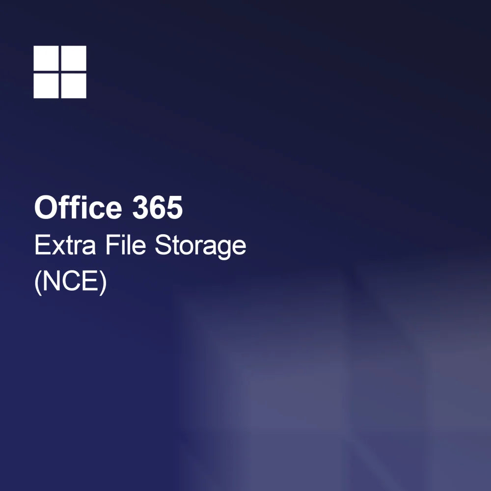 Archiviazione File Extra Office 365 (NCE)