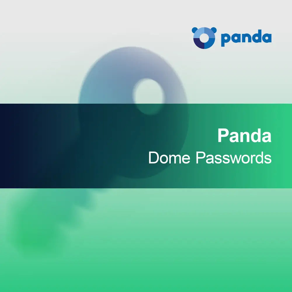 Password di Panda Dome