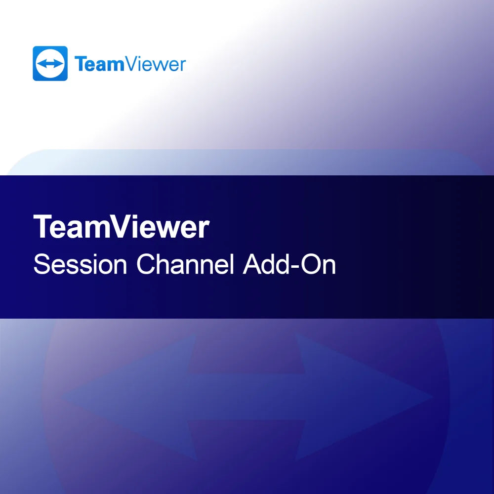 Component aggiuntivo canale sessione TeamViewer