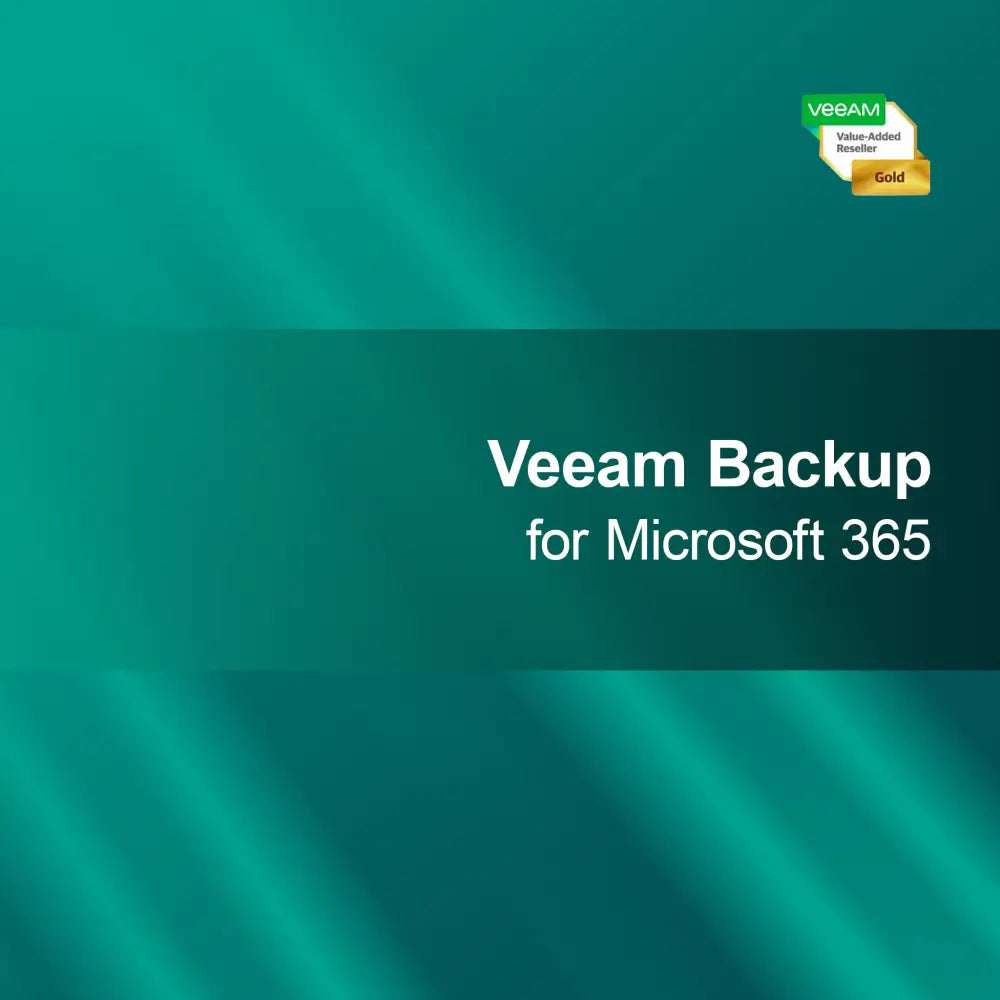 Veeam Backup per Microsoft 365