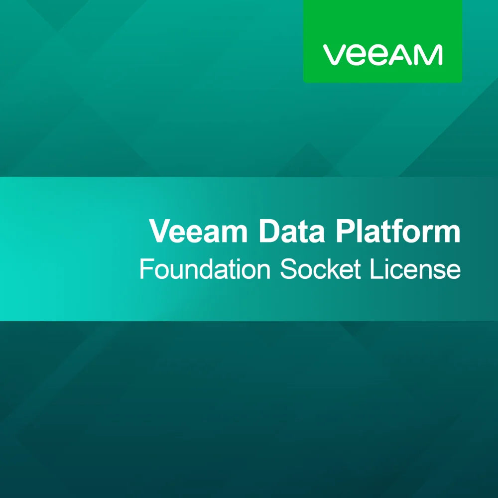 Licenza Socket Fondamentale della Piattaforma Dati Veeam