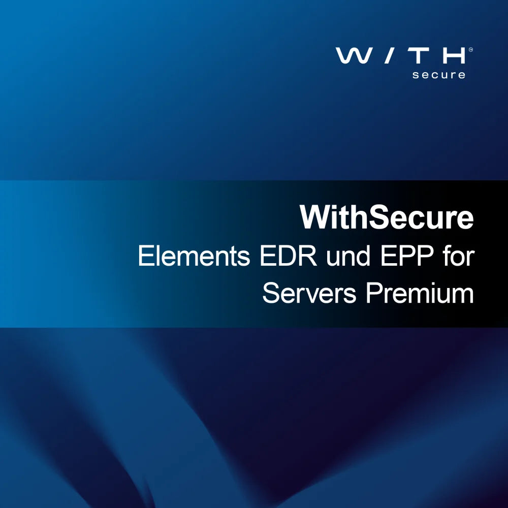 WithSecure Elements EDR e EPP per Server Premium