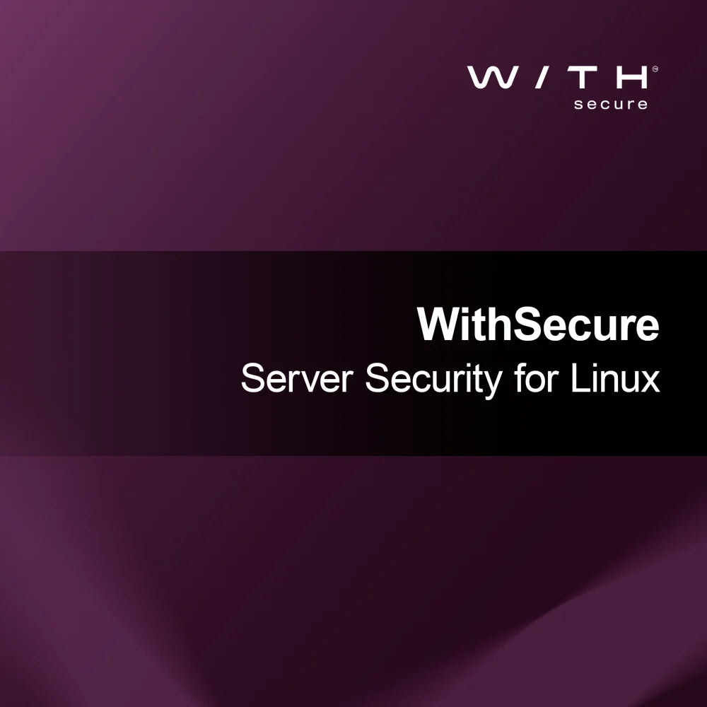 Sicurezza Server WithSecure per Linux