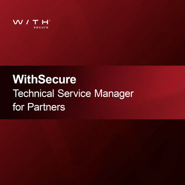 Responsabile del Servizio Tecnico WithSecure per Partner