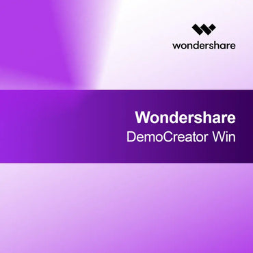 Wondershare DemoCreator Win