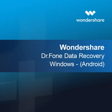Wondershare Dr.Fone Recupero Dati Windows - (Android)