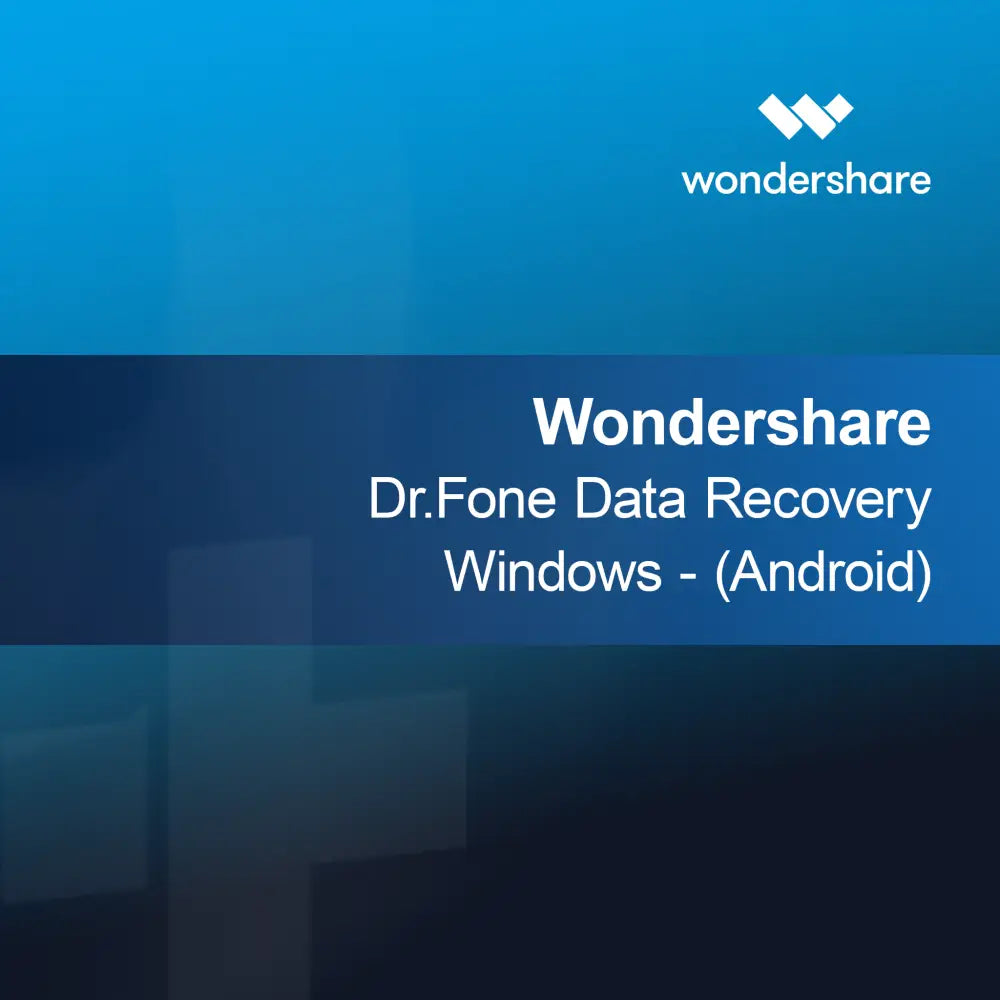 Wondershare Dr.Fone Recupero Dati Windows - (Android)