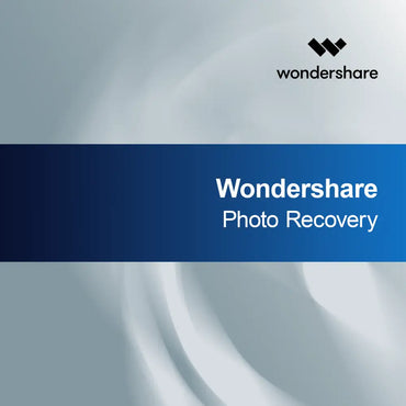 Recupero Foto Wondershare