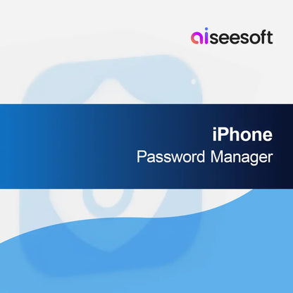 Gestore Password iPhone