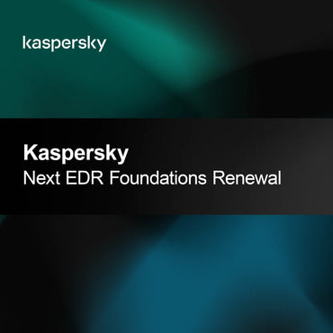 Rinnovo Kaspersky Next EDR Foundations