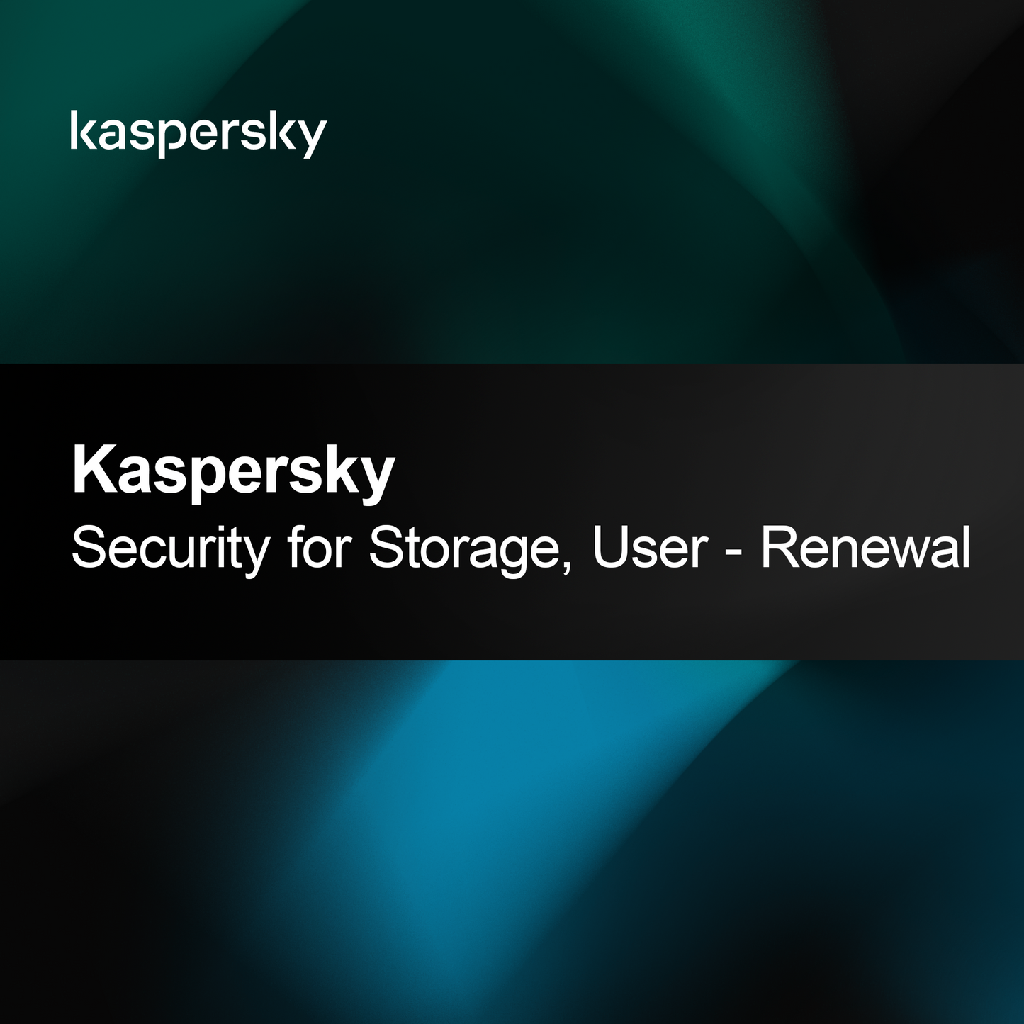 Kaspersky Security за съхранение, потребител - подновяване