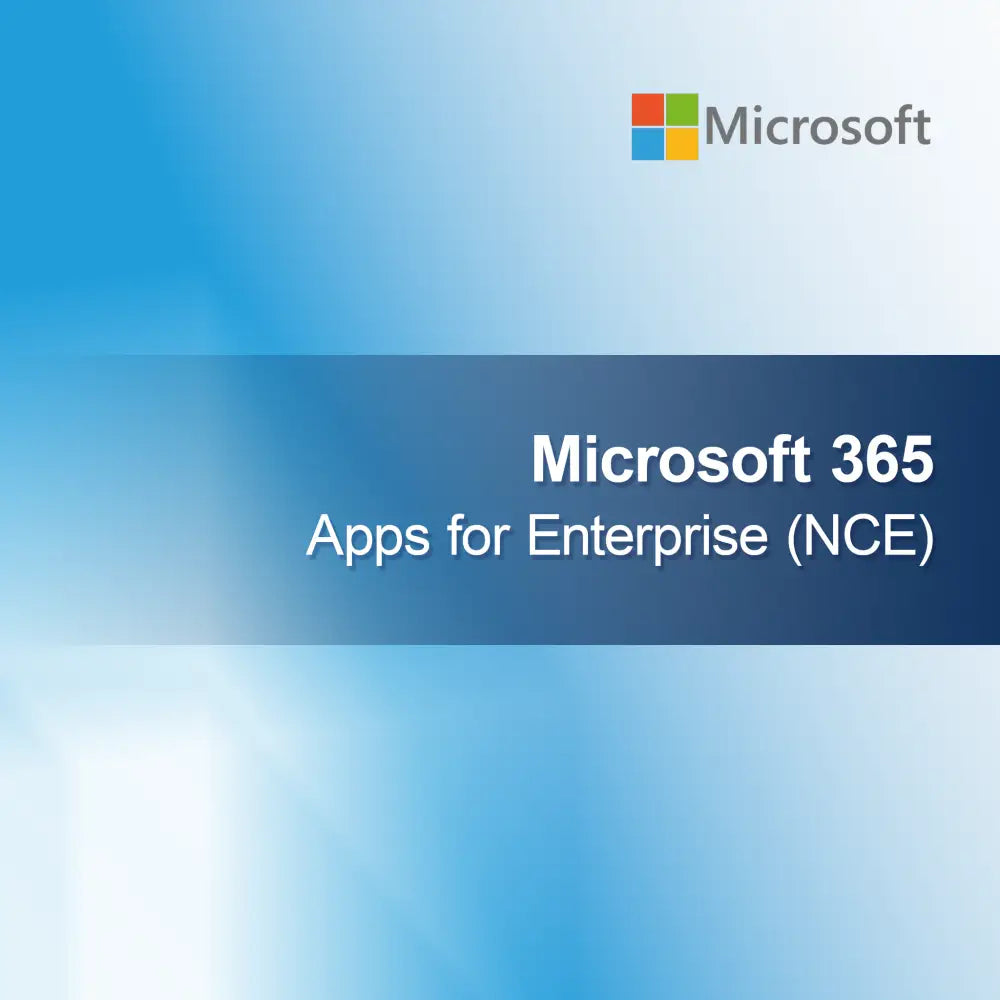 Microsoft 365 Apps per Enterprise NCE
