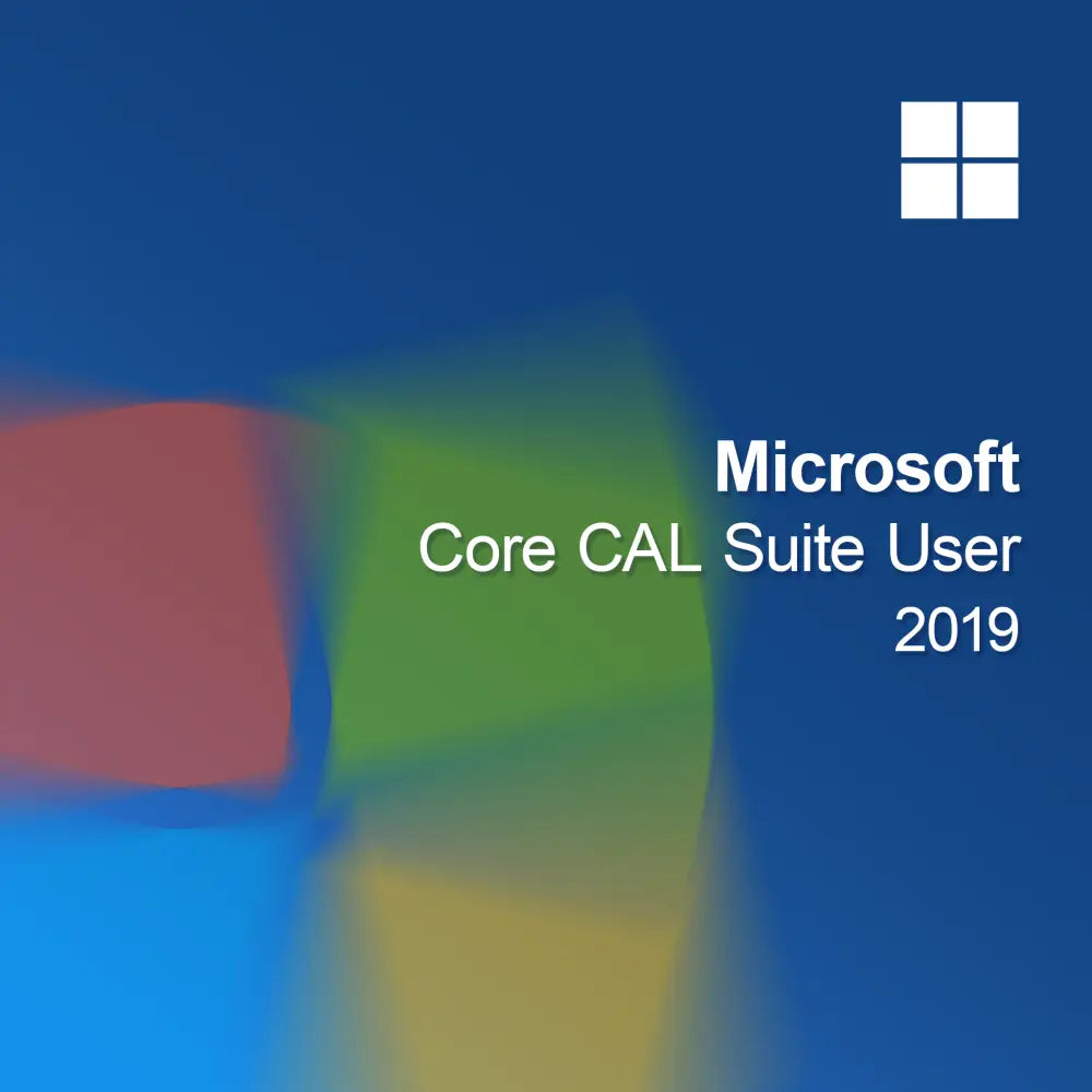 Suite Microsoft Core CAL Utente 2019