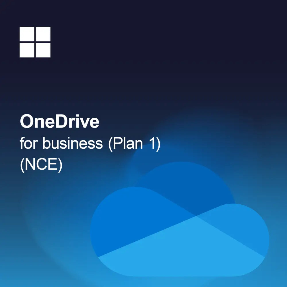 OneDrive for business (Piano 1) (NCE)