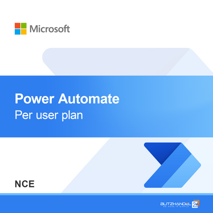 Power Automate per piano utente (NCE)