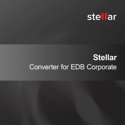 Stellar Converter per EDB Corporate